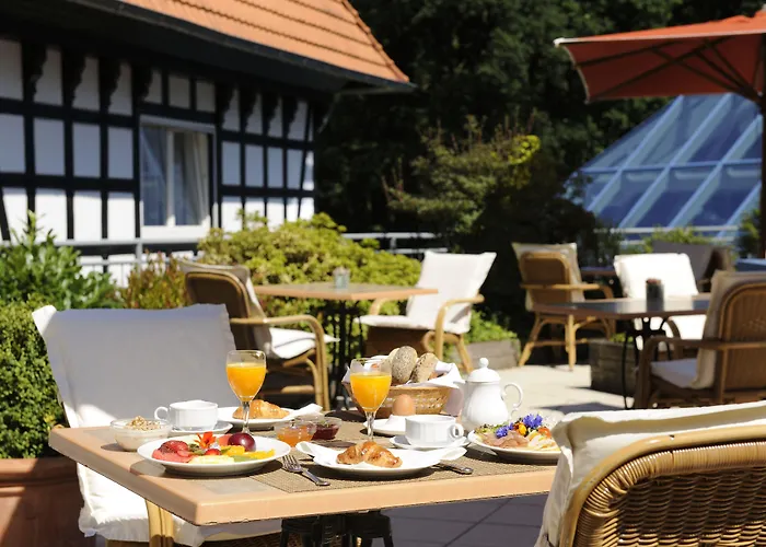 VILA VITA Burghotel Dinklage
