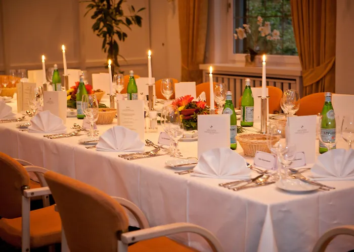 VILA VITA Burghotel Dinklage